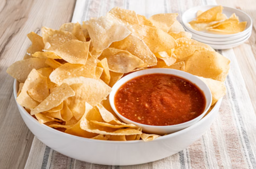 Chili’s Free Chips And Salsa